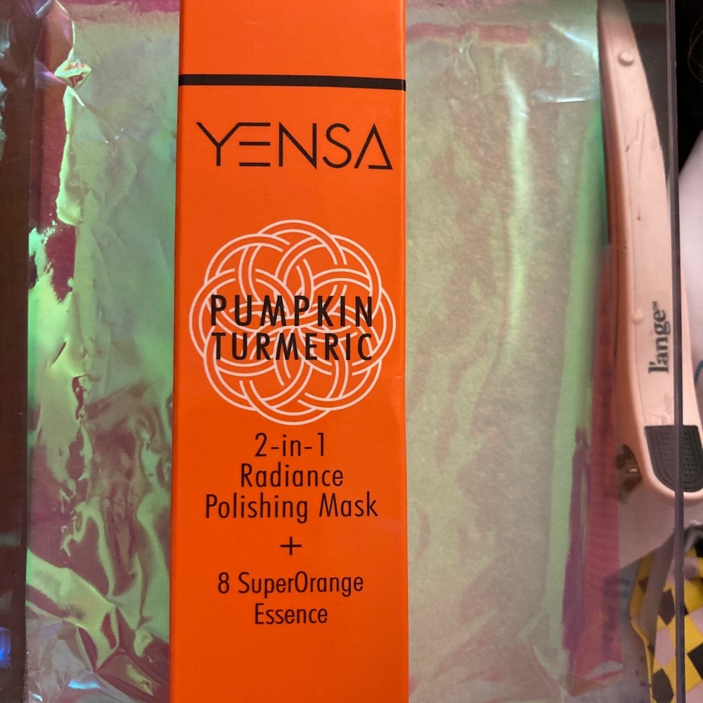 Yensa 2 in 1 polishing mask